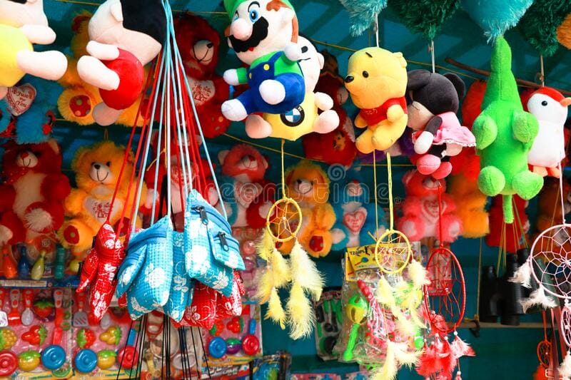 KIDS KINGDOM THIRUVALI